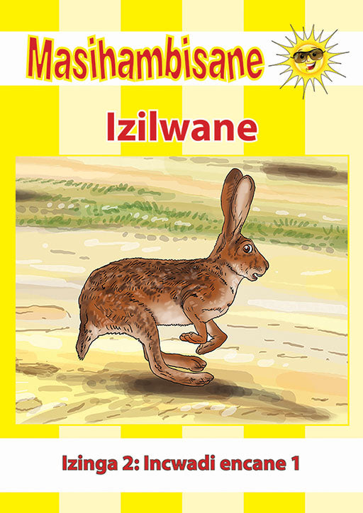 Masihambisane Ibanga R Reader Bk 5: Izilwane ISBN/SKU: 9780796075963