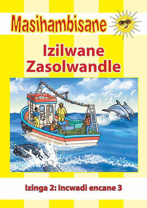 Masihambisane Ibanga R Reader Bk 7: Izilwane Zasolw ISBN/SKU: 9780796075987