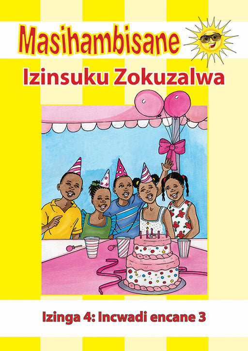 Masihambisane Ibanga R Reader Bk 15: Izinsuku Zoku ISBN/SKU: 9780796076069