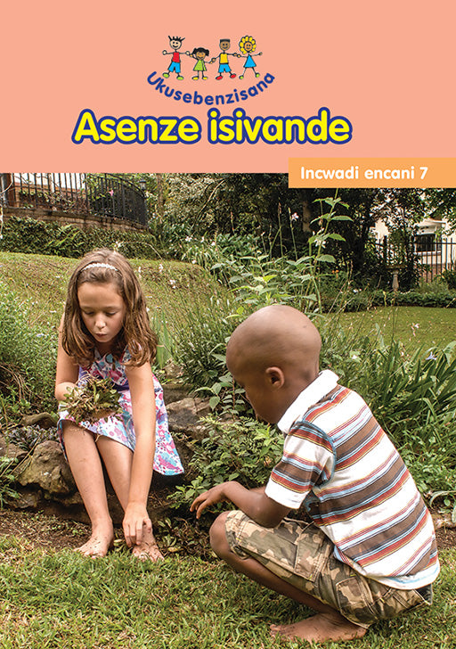 Hand In Hand Grade R (Ndebele) Reader 7 ISBN/SKU: 9780796078322
