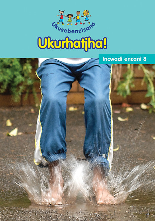 Hand In Hand Grade R (Ndebele) Reader 8 ISBN/SKU: 9780796078339
