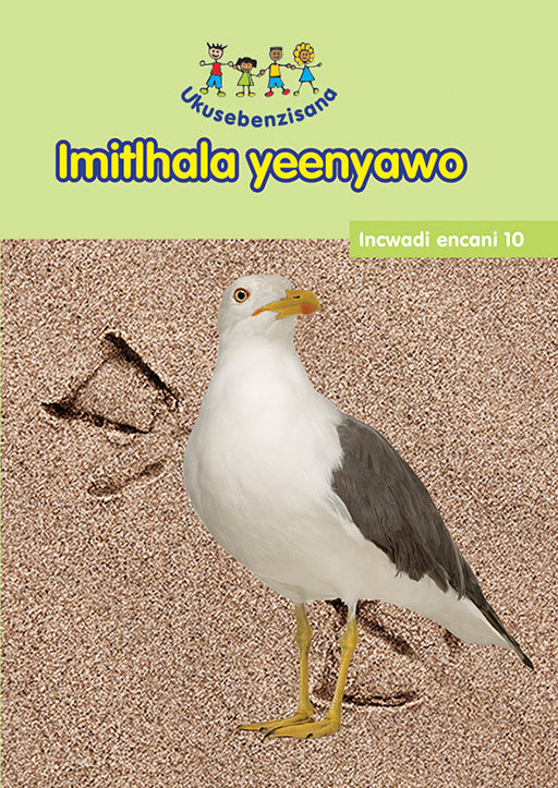 Hand In Hand Grade R (Ndebele) Reader 10 ISBN/SKU: 9780796078353