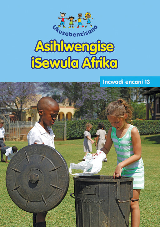 Hand In Hand Grade R (Ndebele) Reader 13 ISBN/SKU: 9780796078384