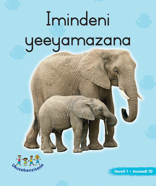 Hand In Hand Grade R (Ndebele) Picture Bk Level 1 Bk 10 ISBN/SKU: 9780796078513