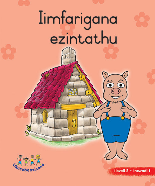 Hand In Hand Grade R (Ndebele) Picture Bk Level 2 Bk 1 ISBN/SKU: 9780796078544