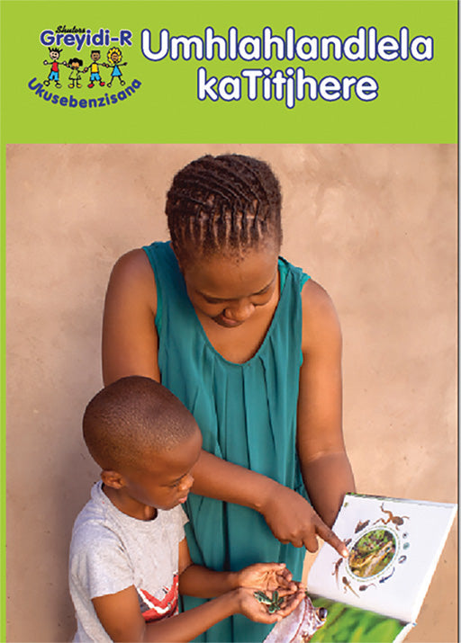 Hand In Hand Grade R (Ndebele) Teacher'S Guide ISBN/SKU: 9780796078674