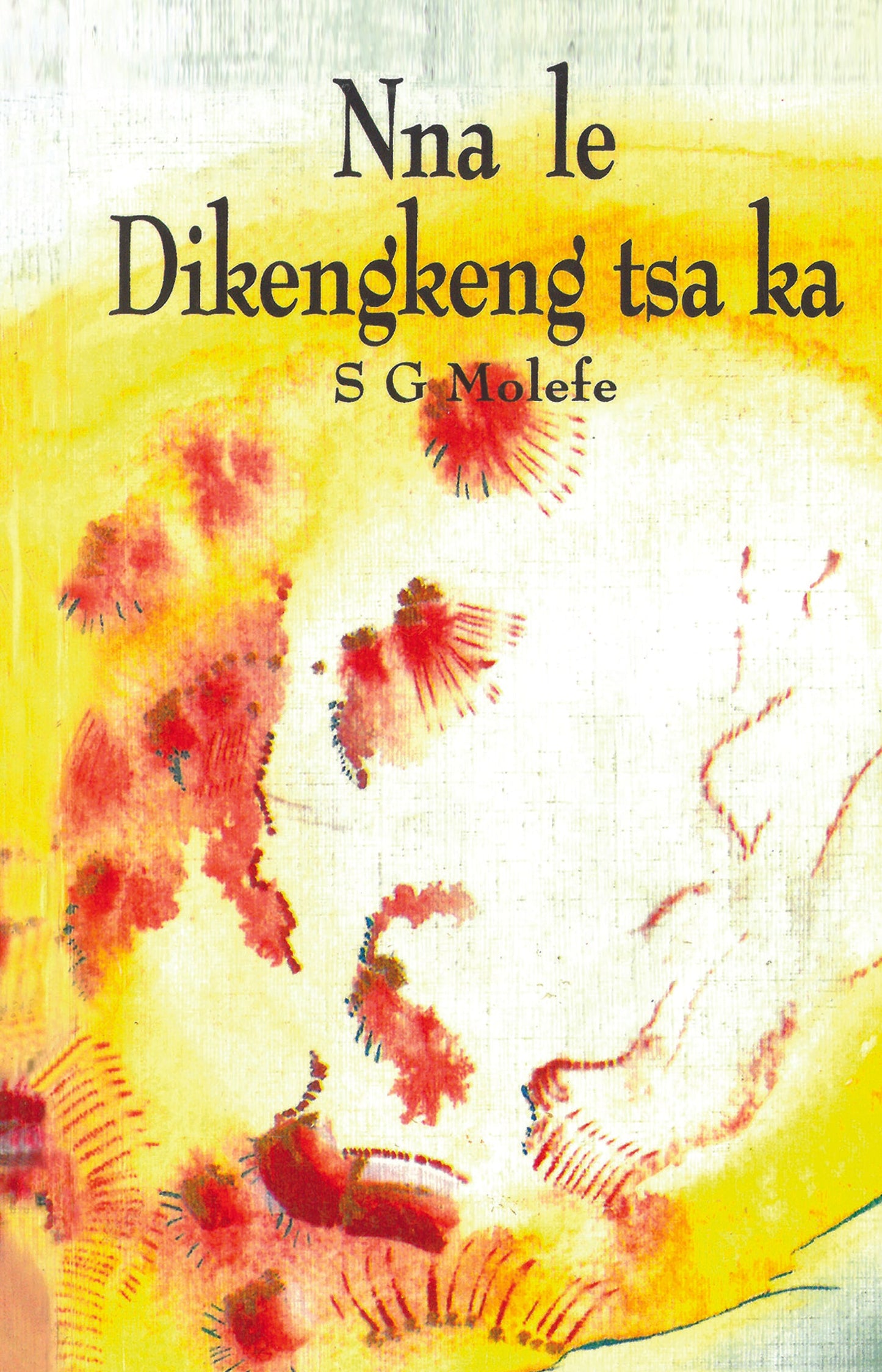 Nna le dikengkeng tsa ka ISBN/SKU: 9780798015844