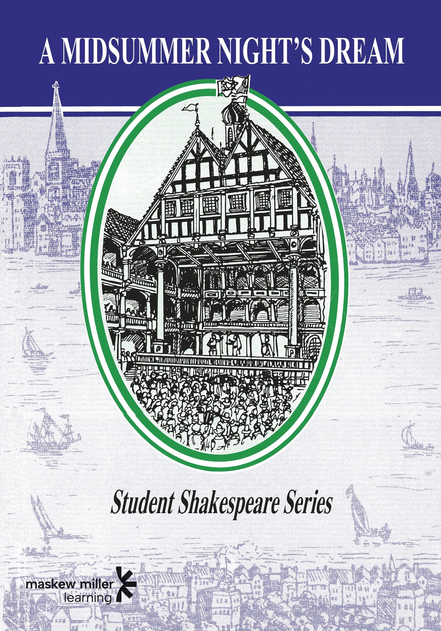 Midsummer Night's Dream, A ISBN/SKU: 9780798627580