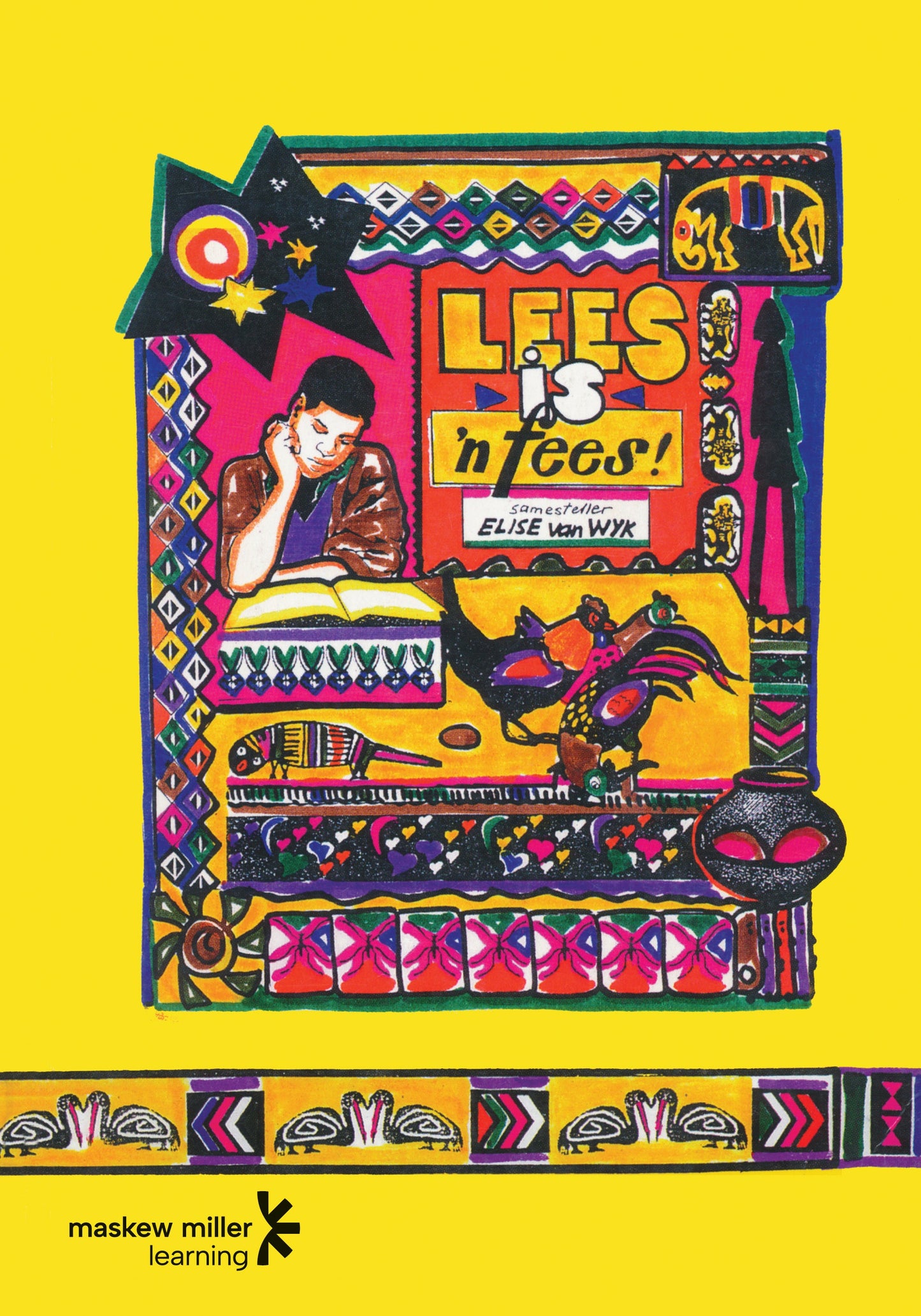 Lees is 'n fees! ISBN/SKU: 9780798634298