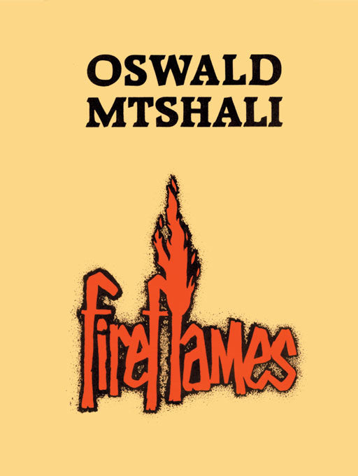 Fireflames ISBN/SKU: 9780869855010