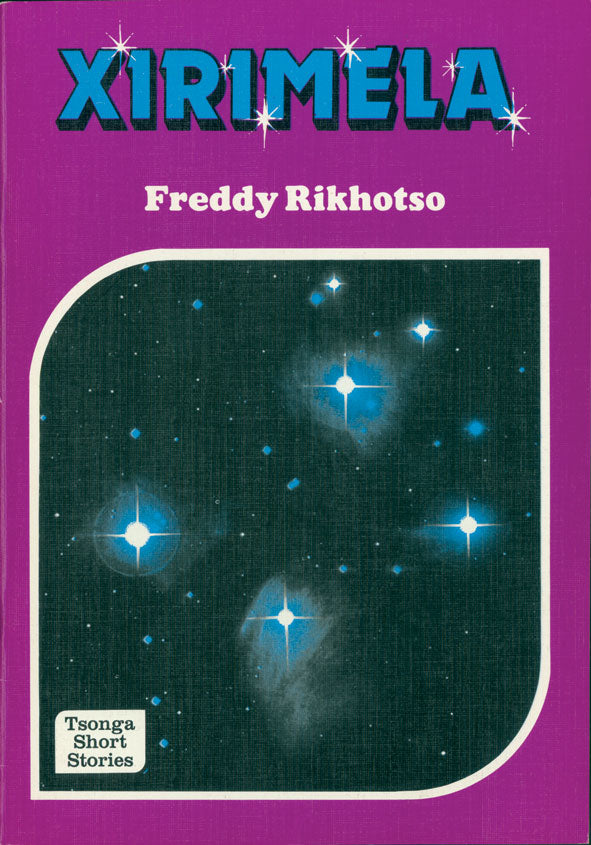 Xirimela ISBN/SKU: 9780869857649