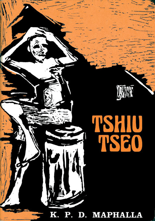 Tshiu Tseo ISBN/SKU: 9780869858394