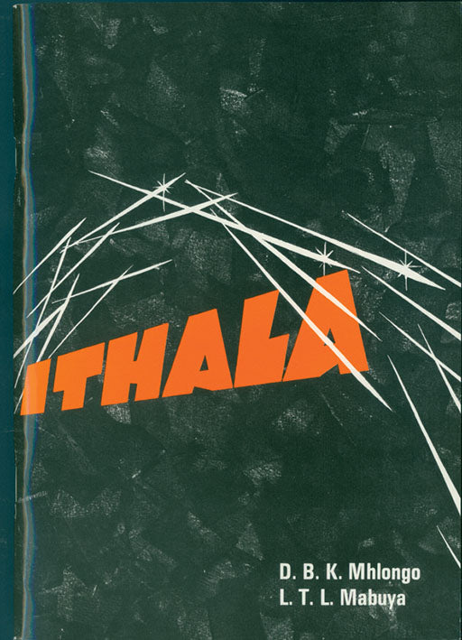 Ithala ISBN/SKU: 9780869858561