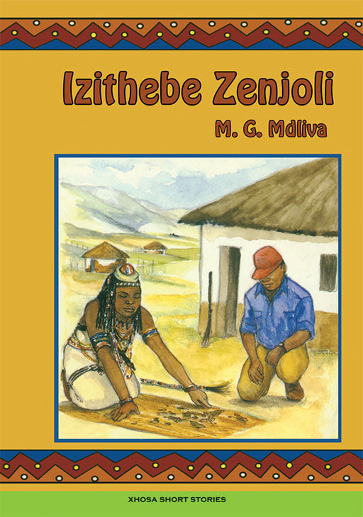Izithebe Zenjoli ISBN/SKU: 9780947477868