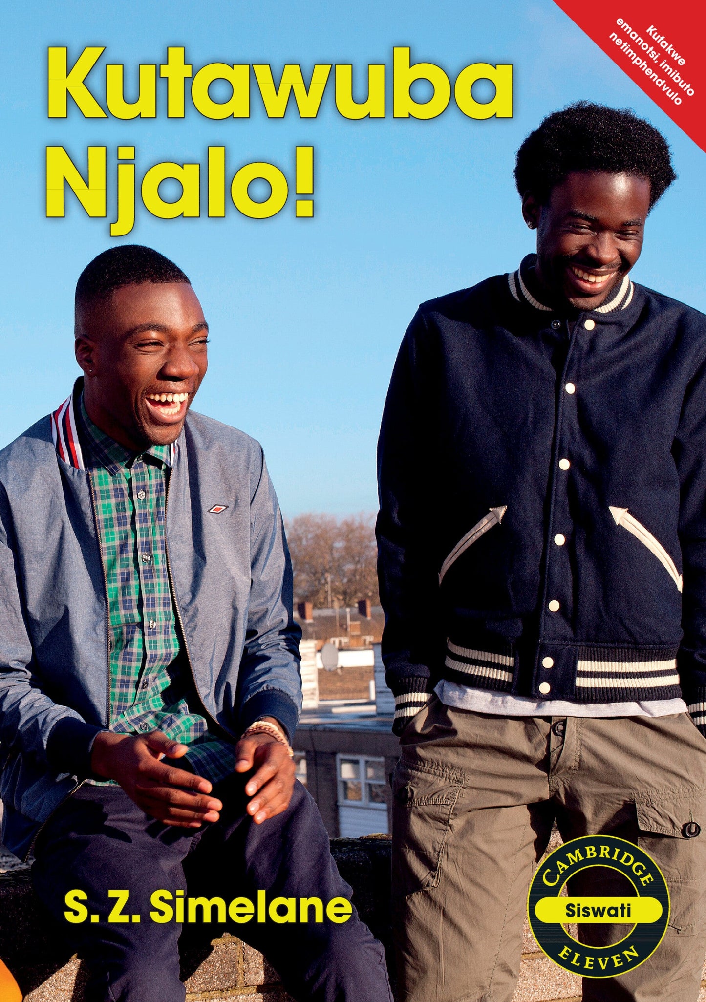 Kutawuba njalo! ISBN/SKU: 9781107524361