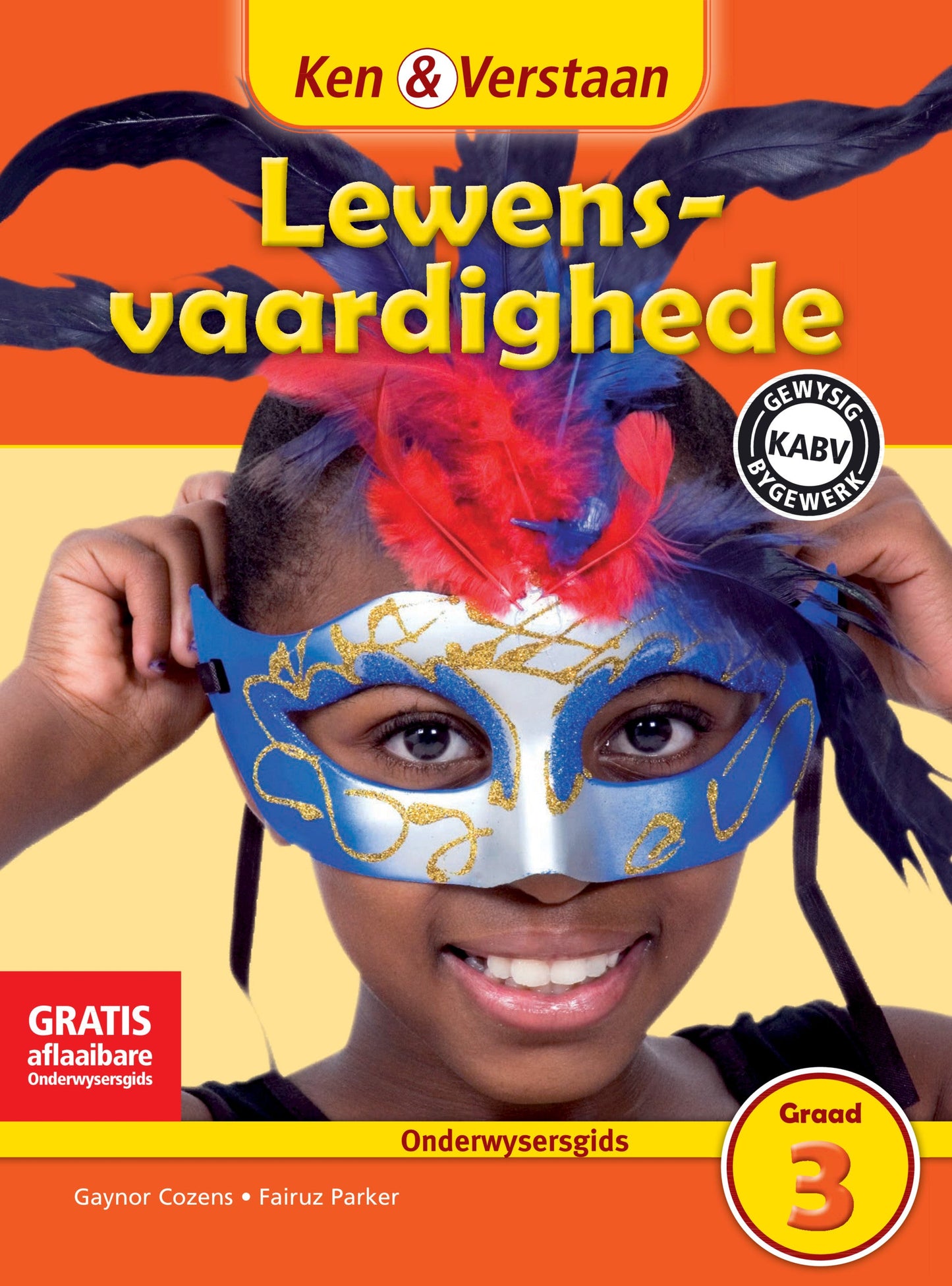 Ken & Verstaan Lewensvaardighede Onderwysersgids Graad 3 ISBN/SKU: 9781107608238