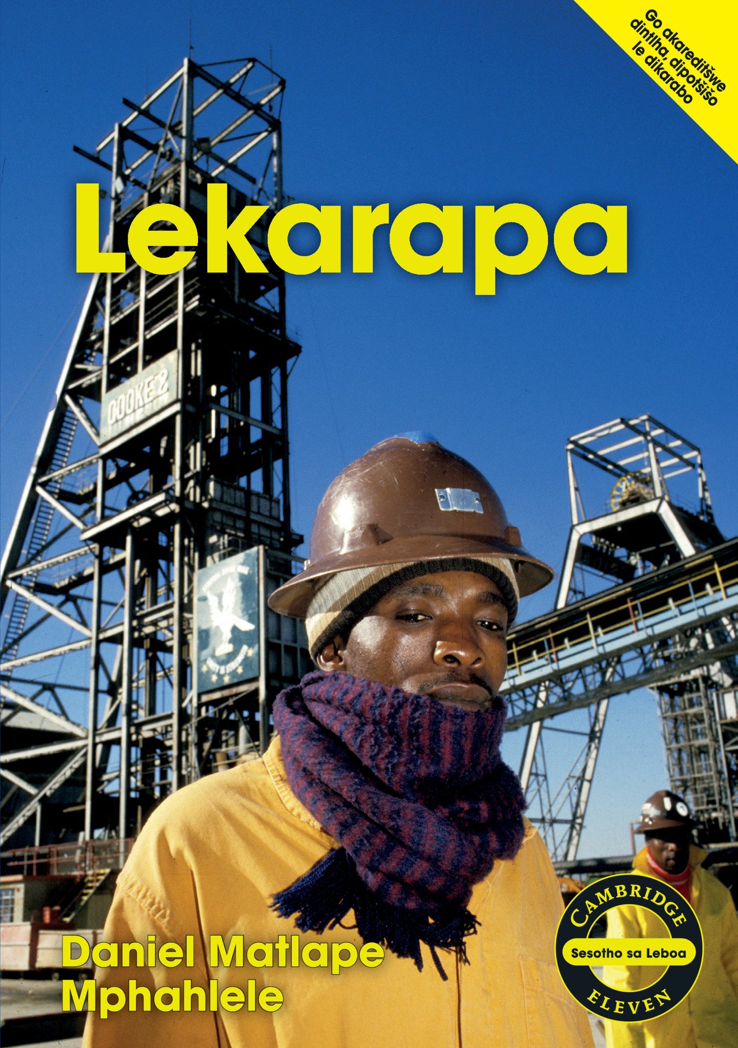 Lekarapa (Sesotho) ISBN/SKU: 9781107620865