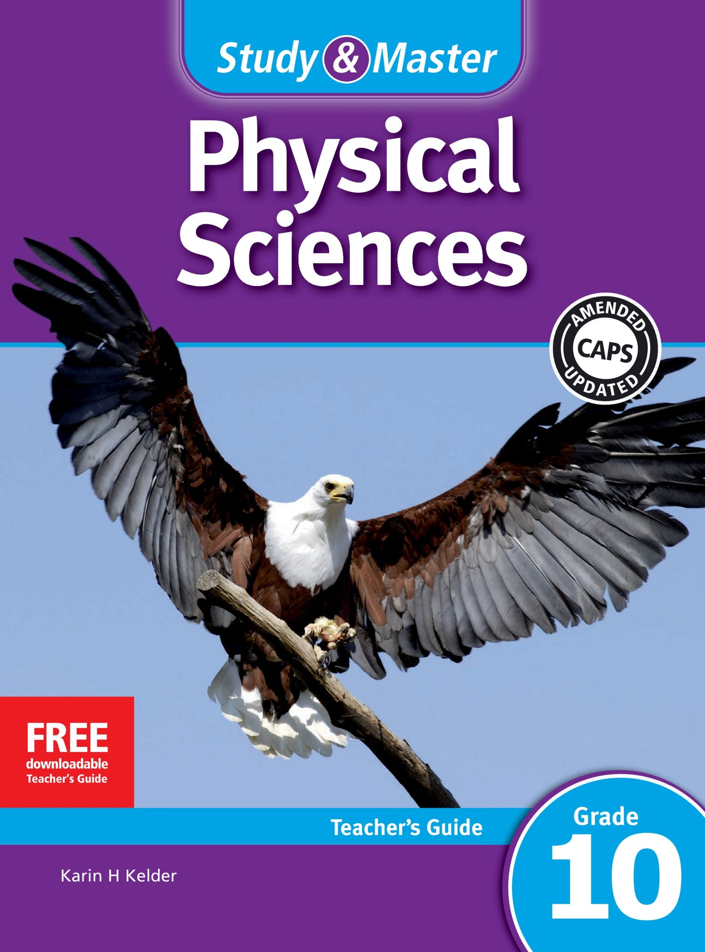 Study & Master Physical Sciences Teacher's Guide Grade 10 ISBN/SKU: 9781107632974