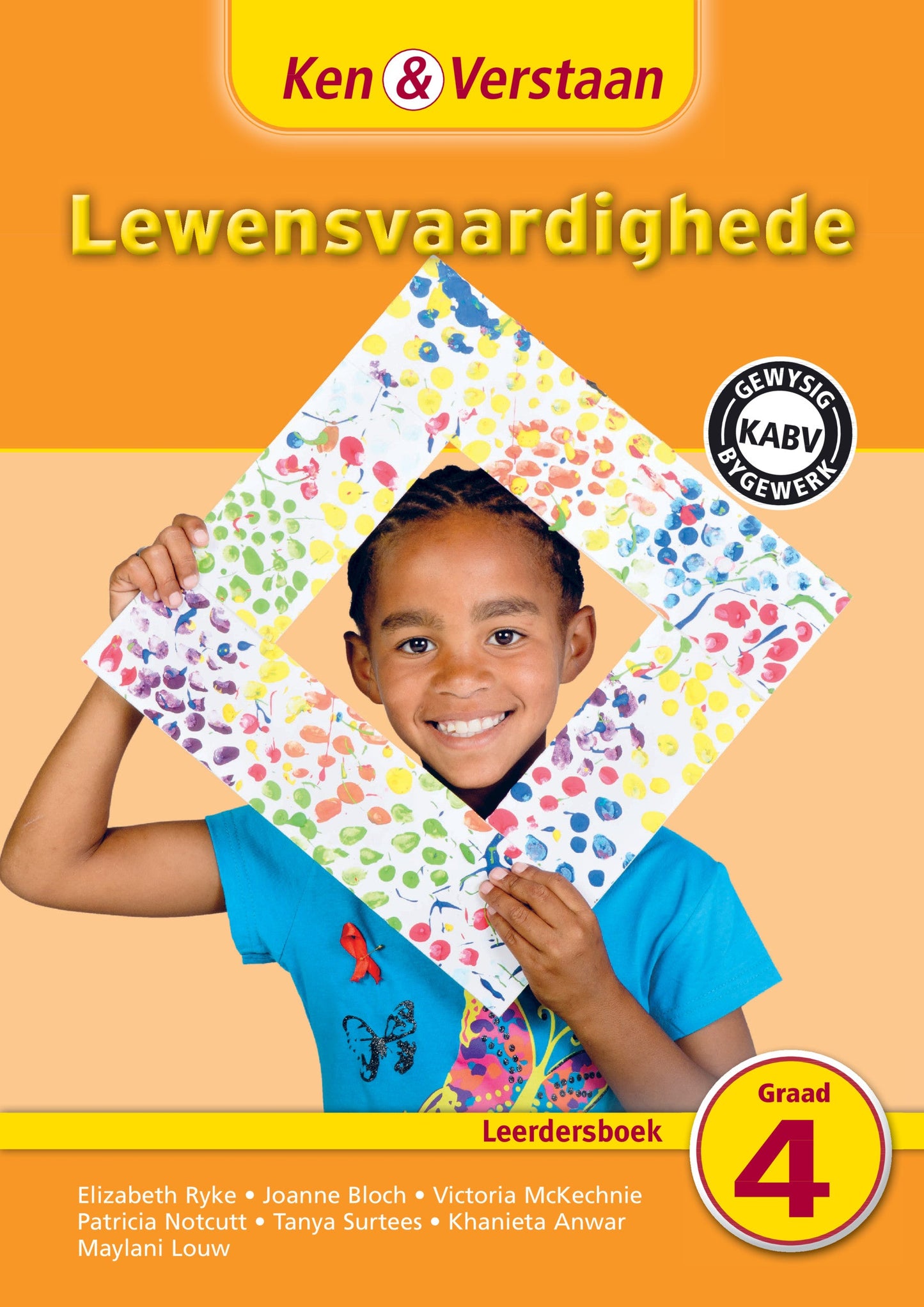 Ken & Verstaan Lewensvaardighede Leerdersboek Graad 4 ISBN/SKU: 9781107635104