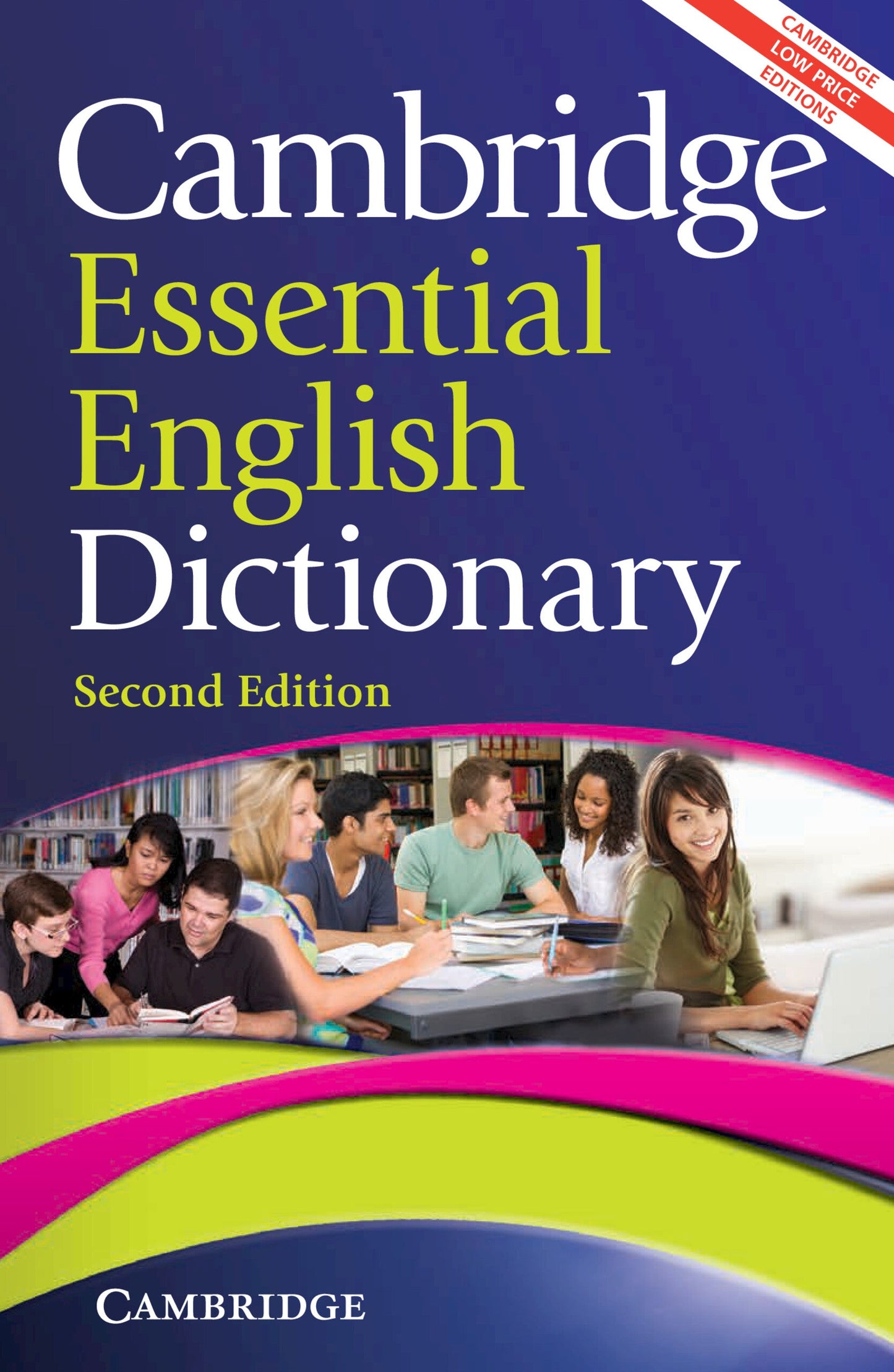 Cambridge Essential Dictionary (2nd Ed.) Low Price Edition ISBN/SKU: 9781107644939