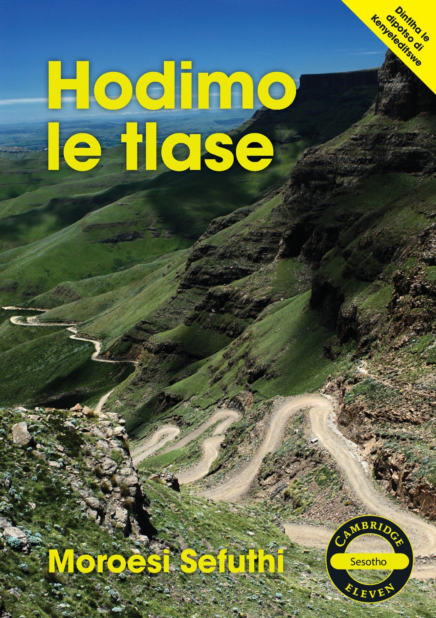 Hodimo le tlase (Sesotho) ISBN/SKU: 9781107651609