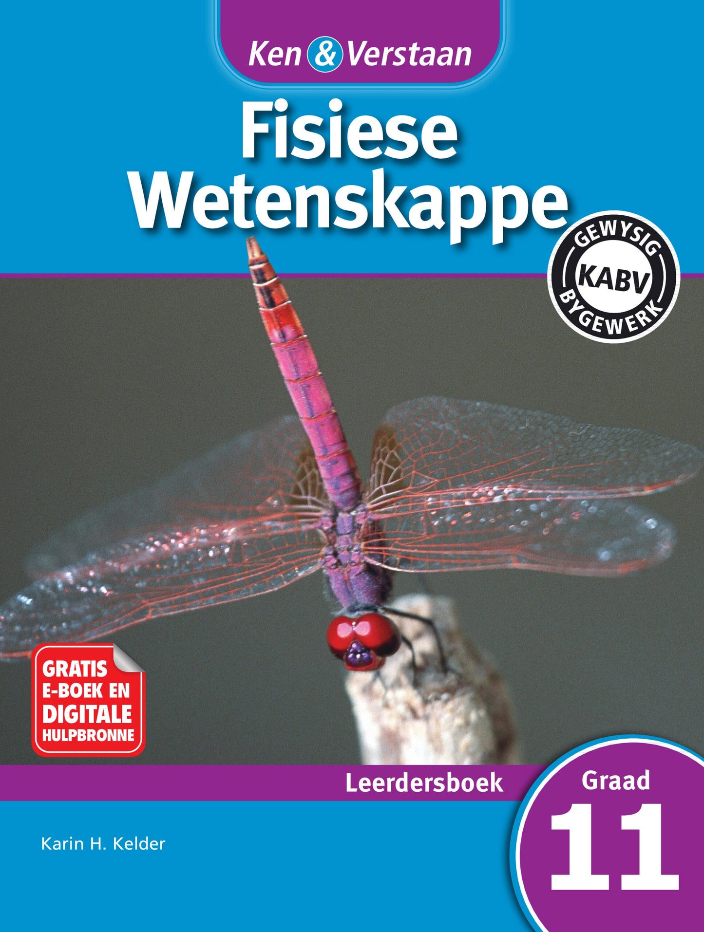 Ken & Verstaan Fisiese Wetenskappe Leerdersboek Graad 11 ISBN/SKU: 9781107660984