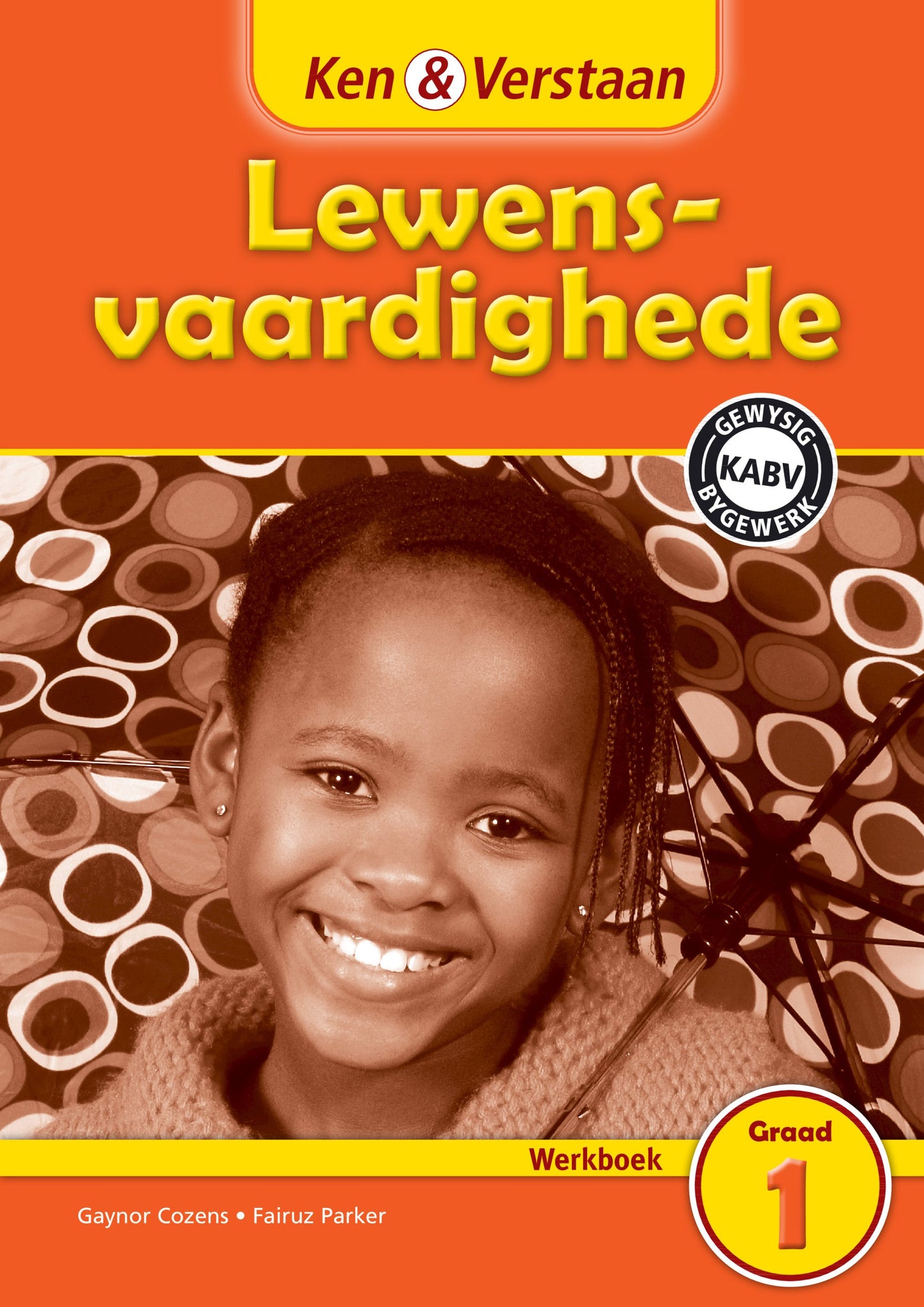 Ken & Verstaan Lewensvaardighede Werkboek Graad 1 ISBN/SKU: 9781107663473