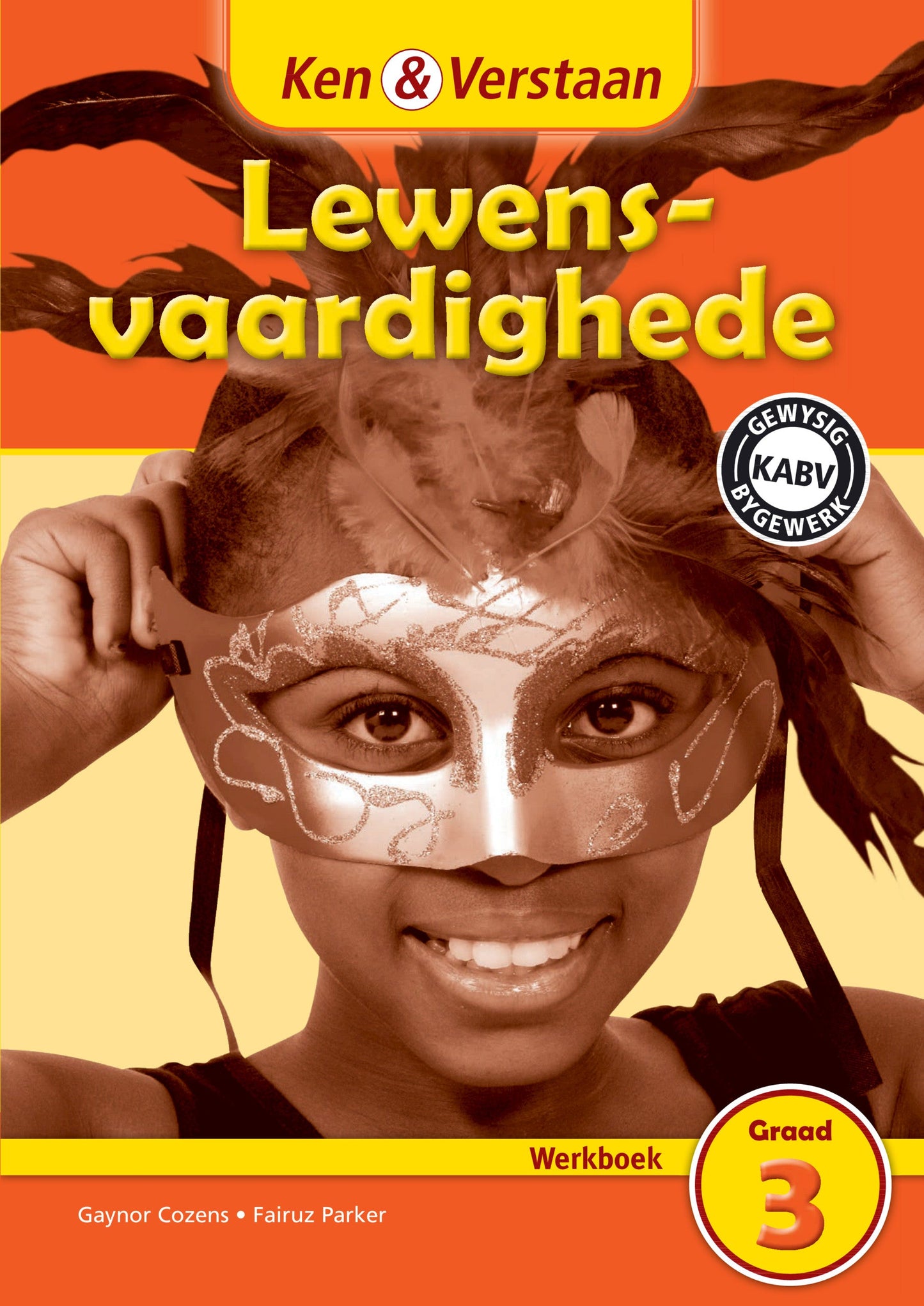Ken & Verstaan Lewensvaardighede Werkboek Graad 3 ISBN/SKU: 9781107678996