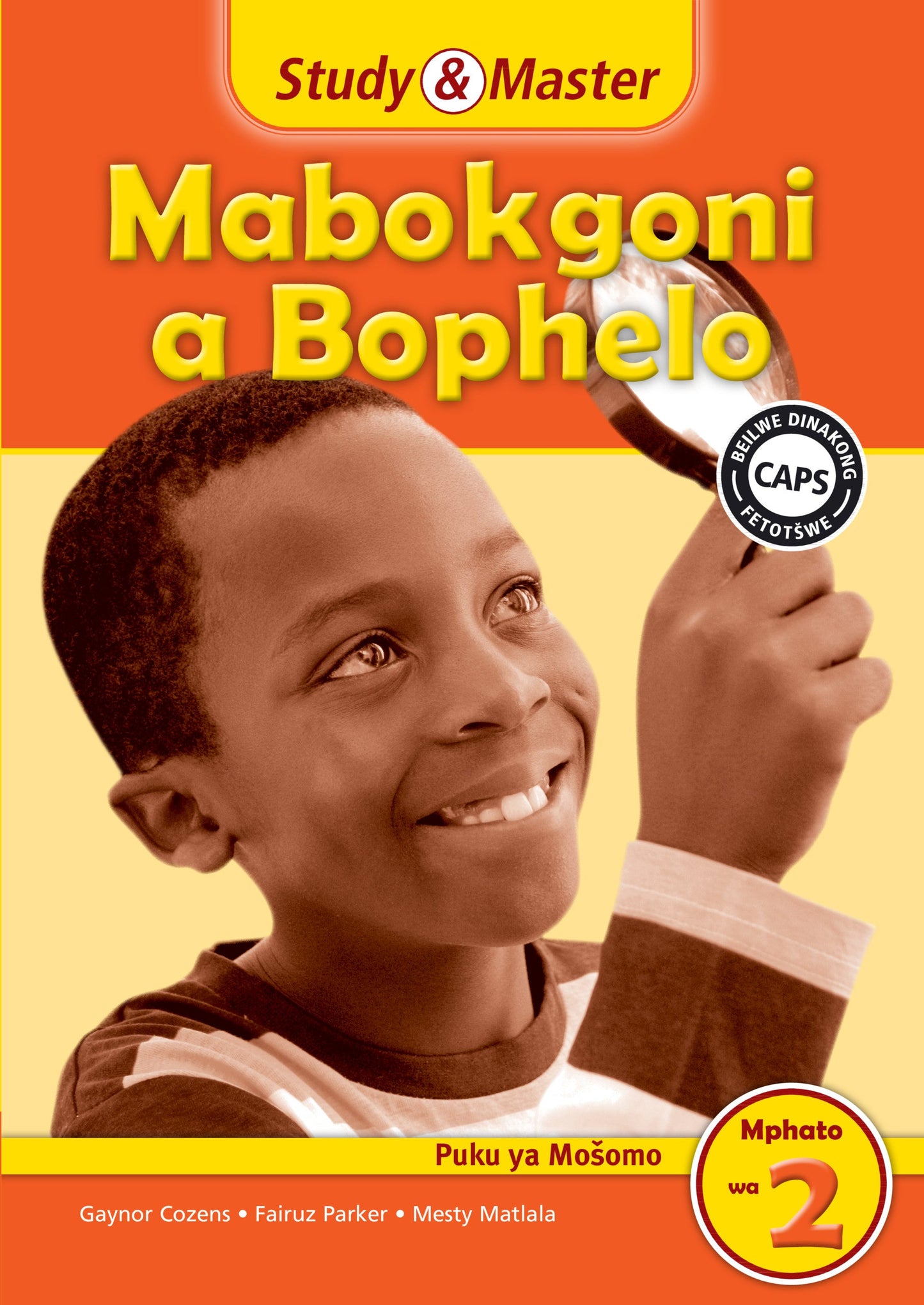 Study & Master Mabokgoni a Bophelo Puku ya Mosomo Mphato wa 2 ISBN/SKU: 9781107681378