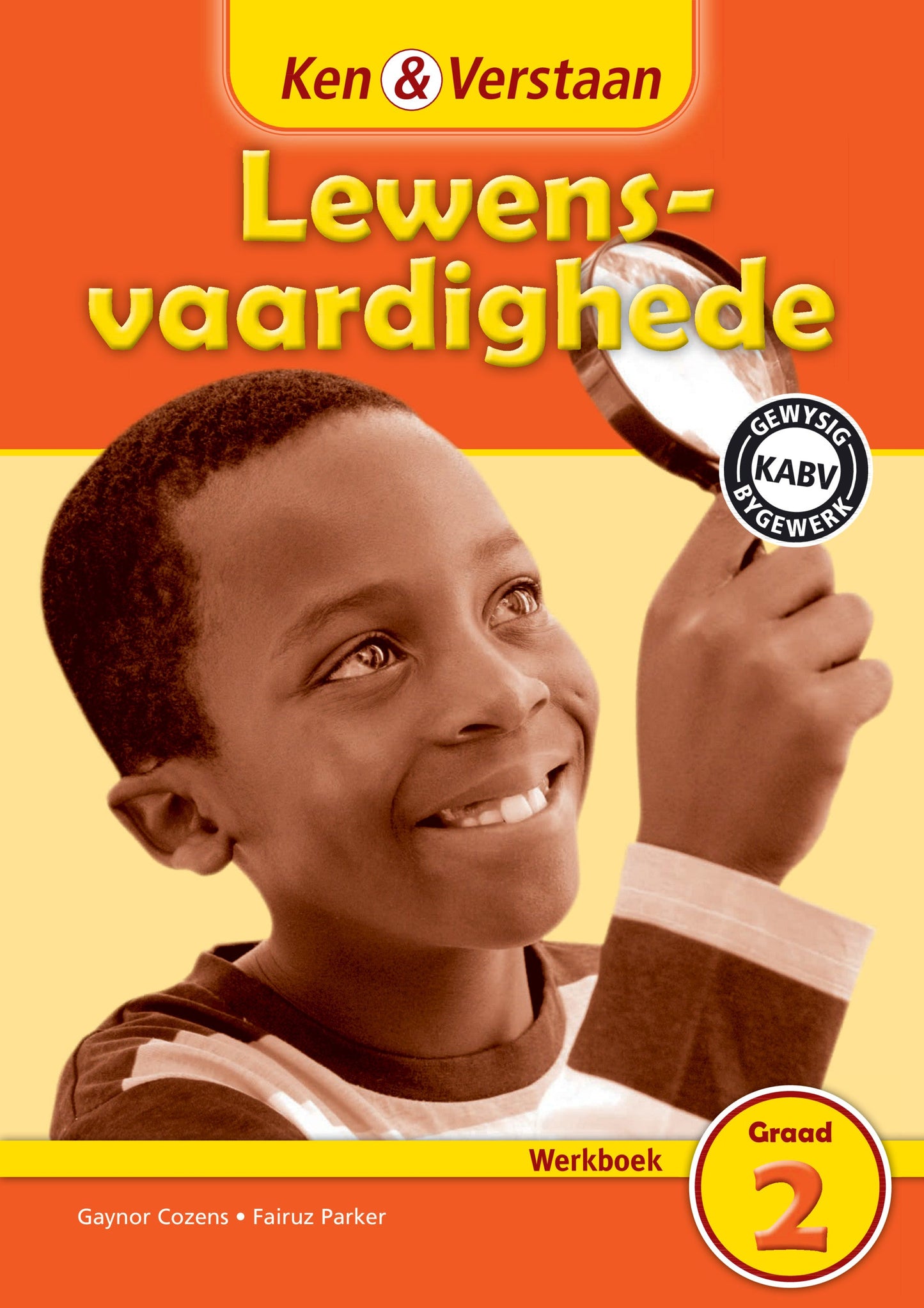 Ken & Verstaan Lewensvaardighede Werkboek Graad 2 ISBN/SKU: 9781107682078