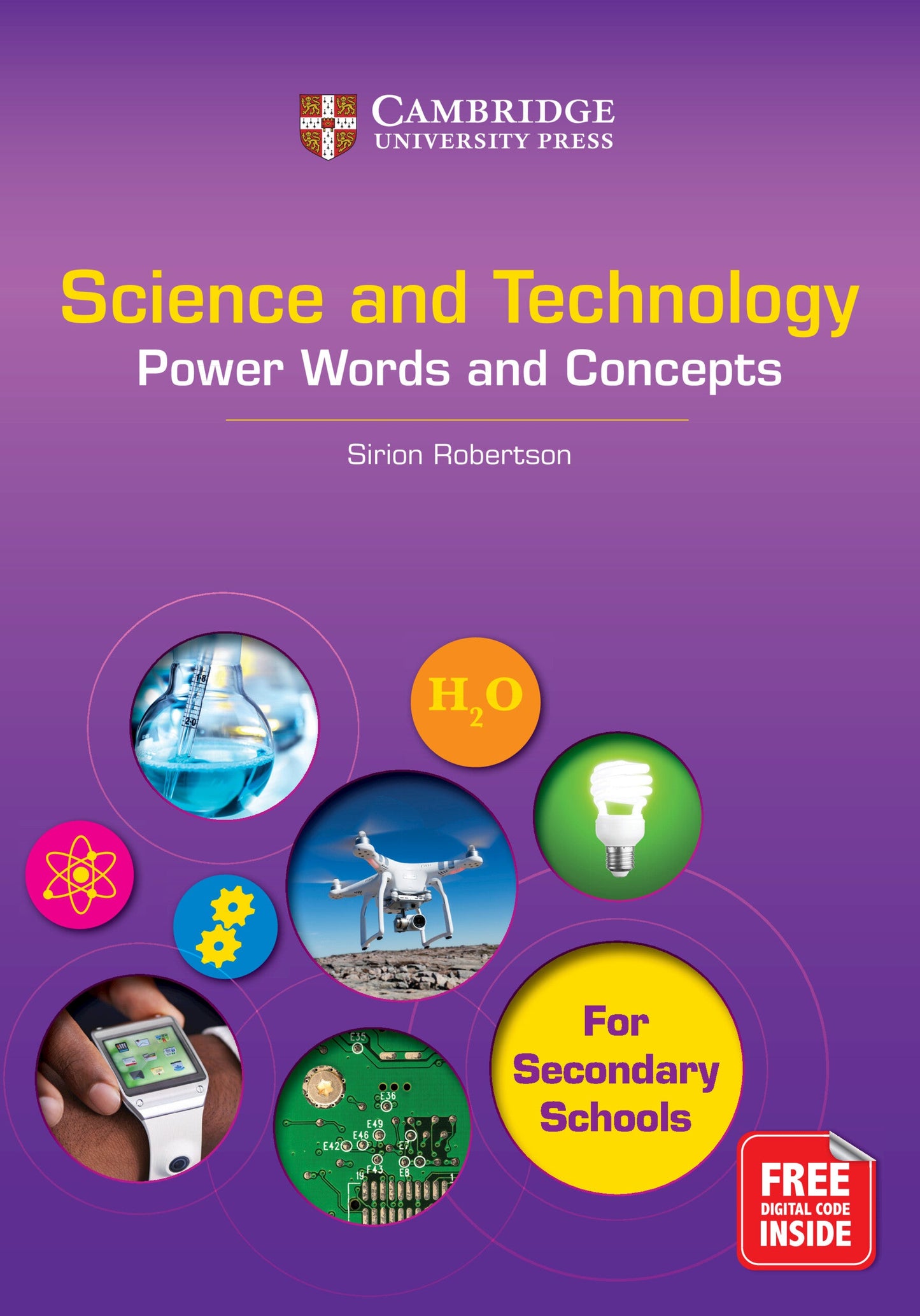 Science and Technology Power Words and Concepts ISBN/SKU: 9781108442305