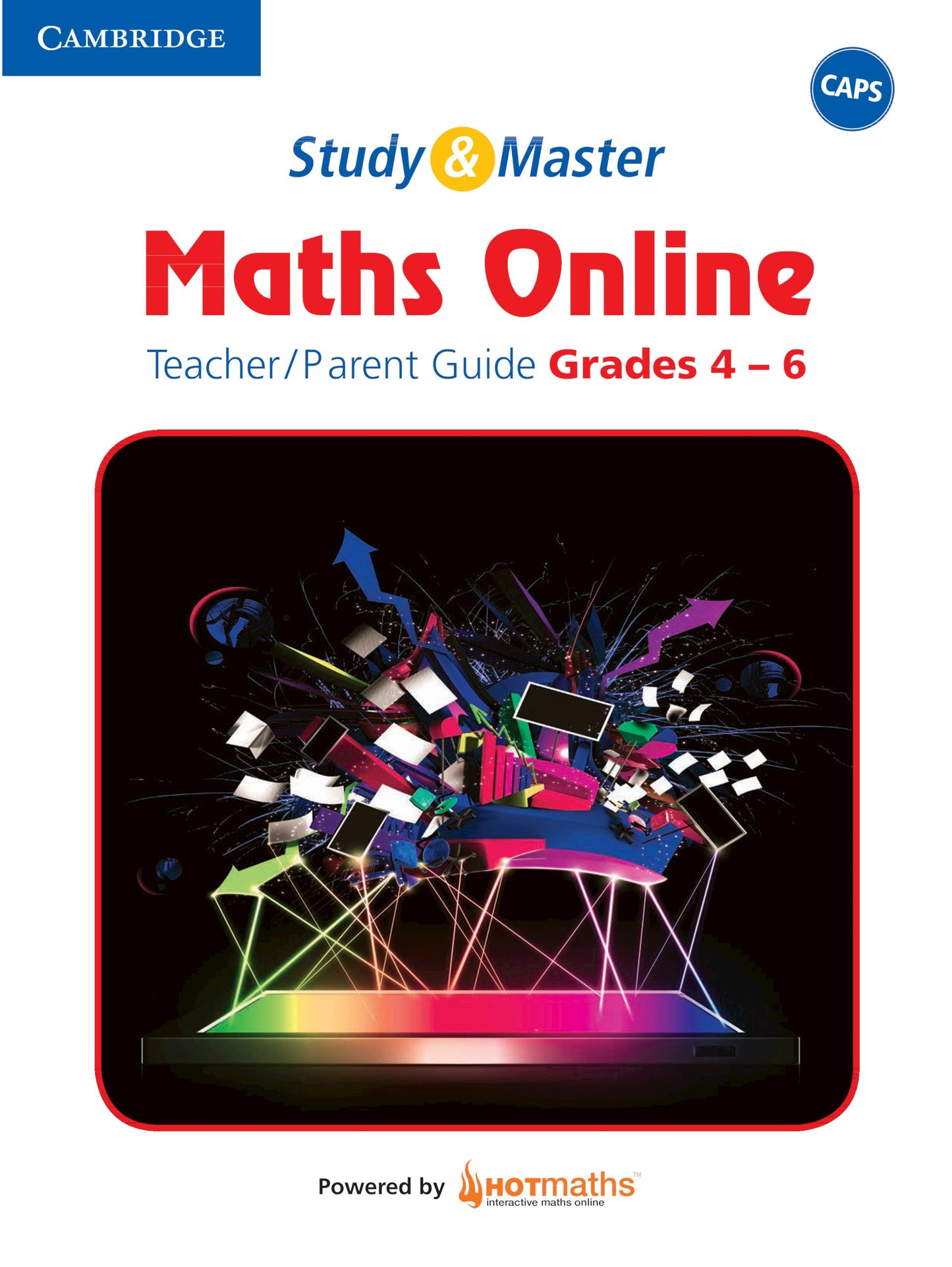 Maths Online Intermediate Phase TG ISBN/SKU: 9781108731676