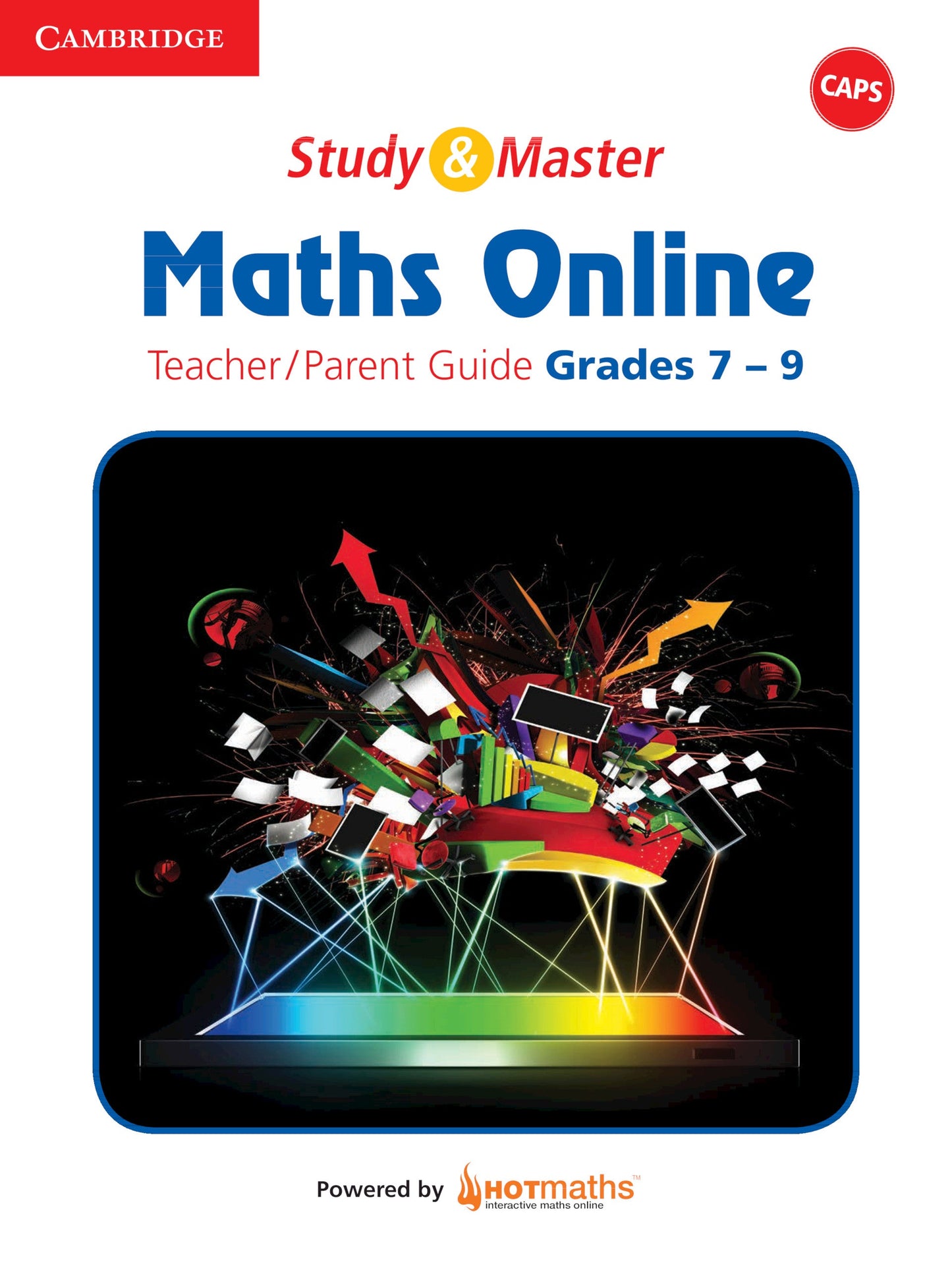 Maths Online Senior Phase TG ISBN/SKU: 9781108732161