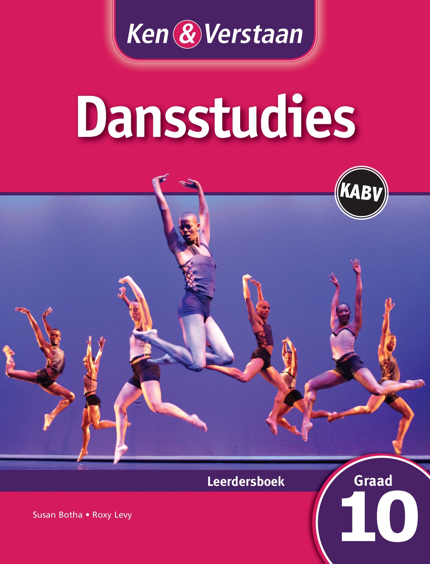 Ken & Verstaan Dansstudies Graad 10 Leerdersboek ISBN/SKU: 9781316508527