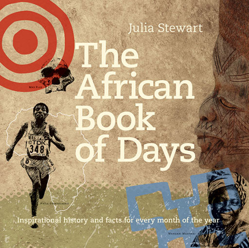 The African Book Of Days ISBN/SKU: 9781430600053