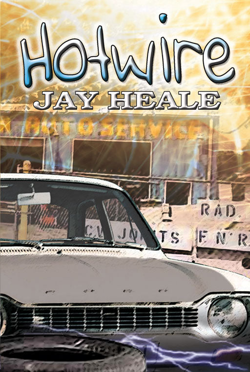 Hotwire ISBN/SKU: 9781430600060