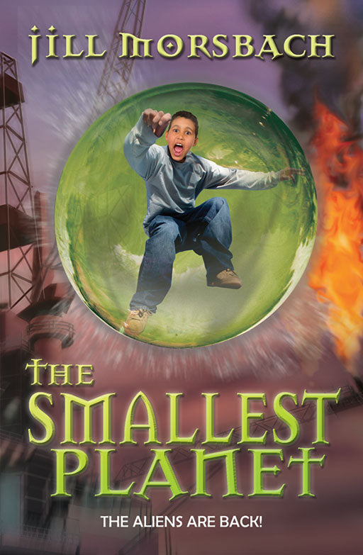 The Smallest Planet ISBN/SKU: 9781430600084