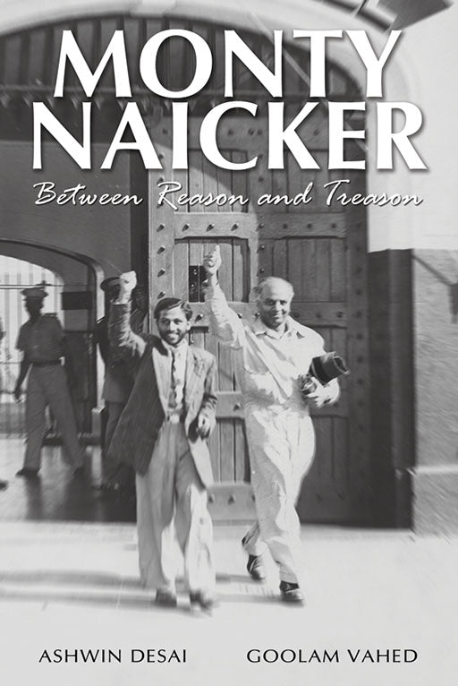 Monty Naicker ISBN/SKU: 9781430600091