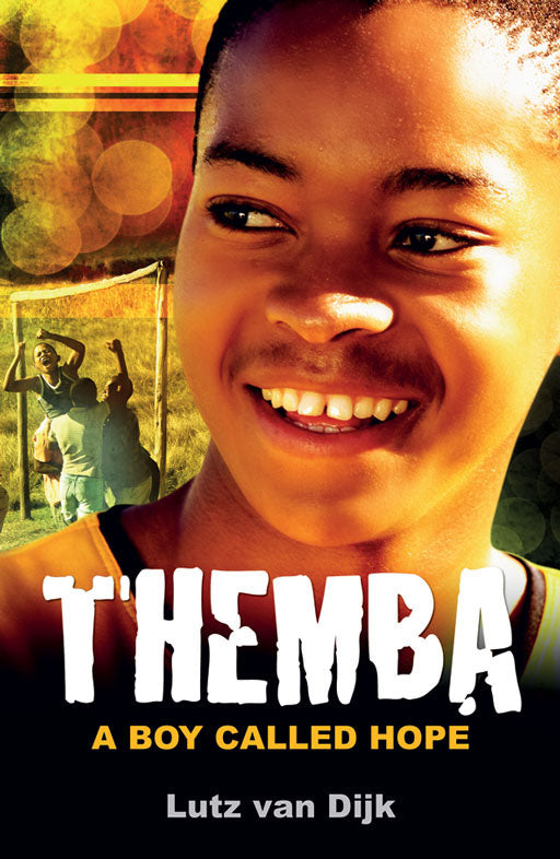 Crossing The Line: Film Edition (Themba-A Boy Called Hope) ISBN/SKU: 9781430600152