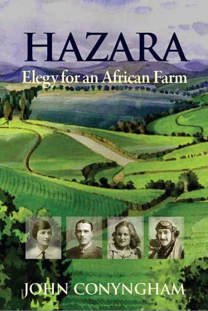 Hazara: Elegy For An African Farm ISBN/SKU: 9781430600183