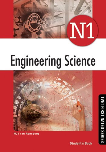 Engineering Science N1 Student's Book ISBN: 9781430800422 ISBN/SKU: 9781430800422