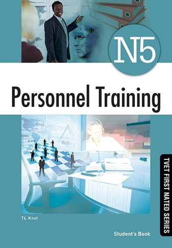 Personnel Training N5 Student's Book ISBN: 9781430800682 ISBN/SKU: 9781430800682
