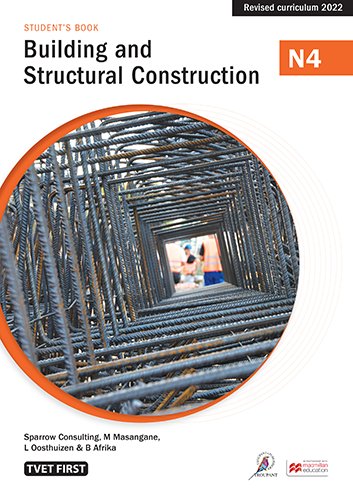 Building & Structural Construction N4 Student's Book ISBN: 9781430806967 ISBN/SKU: 9781430806967