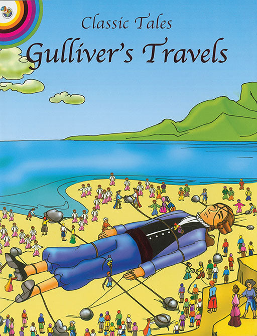 Classic Fairy Tales: Gullivers Travel ISBN/SKU: 9781770235342