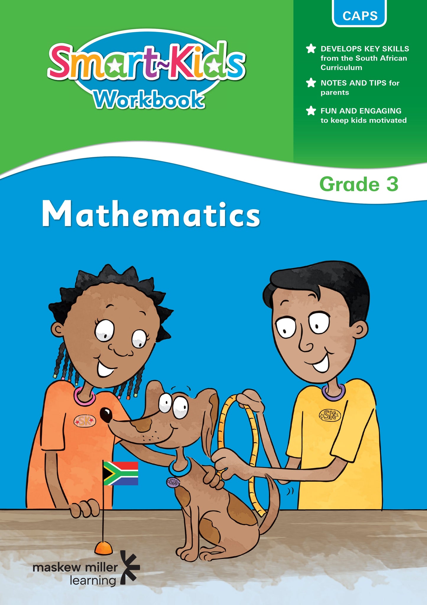 Smart-Kids Grade 3 Mathematics ISBN/SKU: 9781770257290