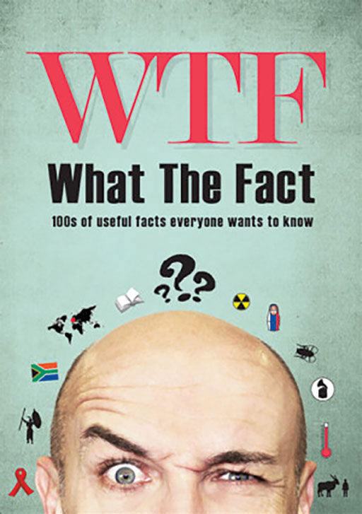 What The Fact ISBN/SKU: 9781770265950