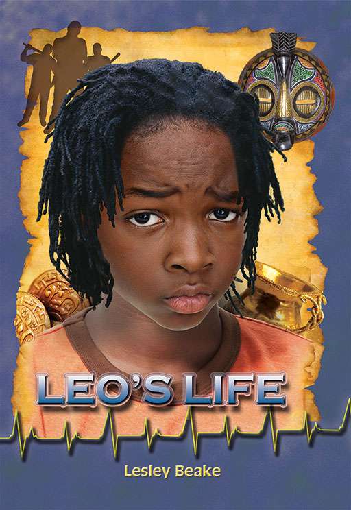 English (Fal) Grade 8 Novel - Leo'S Life ISBN/SKU: 9781775880493