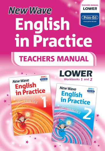 New Wave English In Practice Teacher Manual: Grades 2-3 ISBN/SKU: 9781800874244