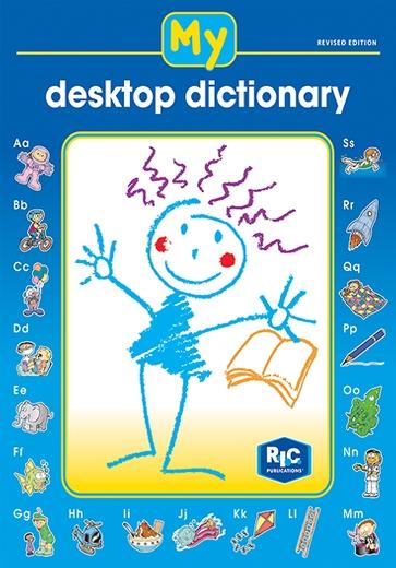 My Desktop Dictionary - Eng ISBN/SKU: 9781863112604