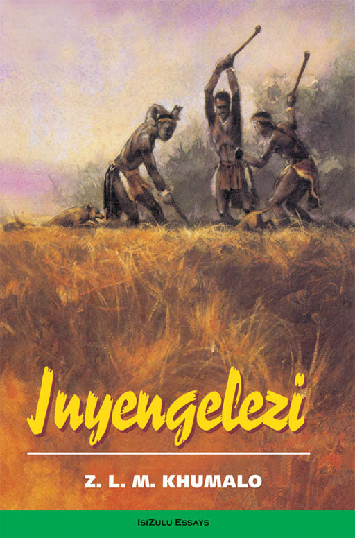 Inyengelezi ISBN/SKU: 9781868510535